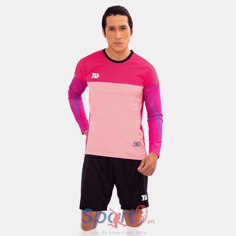 BỘ QUẦN ÁO THỦ MÔN BULBAL VIKING - HỒNG