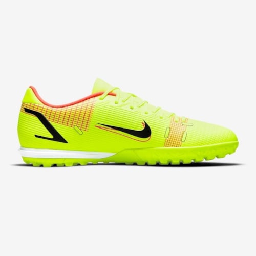 Nike Mercurial Vapor 14 Academy TF Motivation - Màu Xanh Neon - CV0978-760