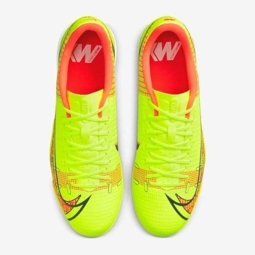 Nike Mercurial Vapor 14 Academy TF Motivation - Màu Xanh Neon - CV0978-760