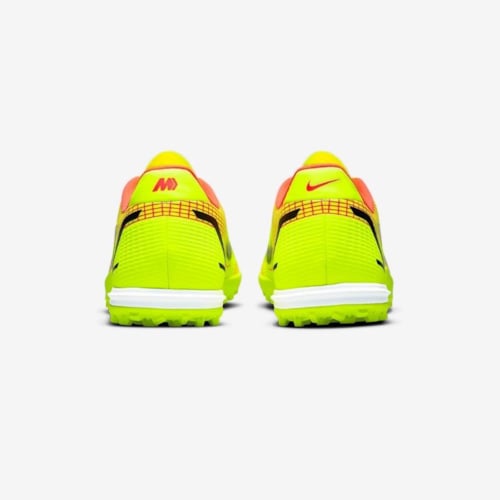 Nike Mercurial Vapor 14 Academy TF Motivation - Màu Xanh Neon - CV0978-760