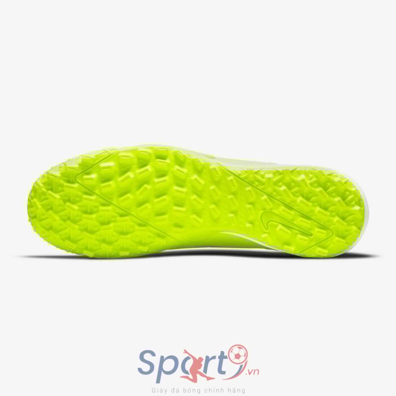 Nike Mercurial Vapor 14 Academy TF Motivation - Màu Xanh Neon - CV0978-760