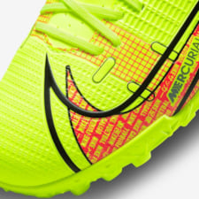 Nike Mercurial Vapor 14 Academy TF Motivation - Màu Xanh Neon - CV0978-760