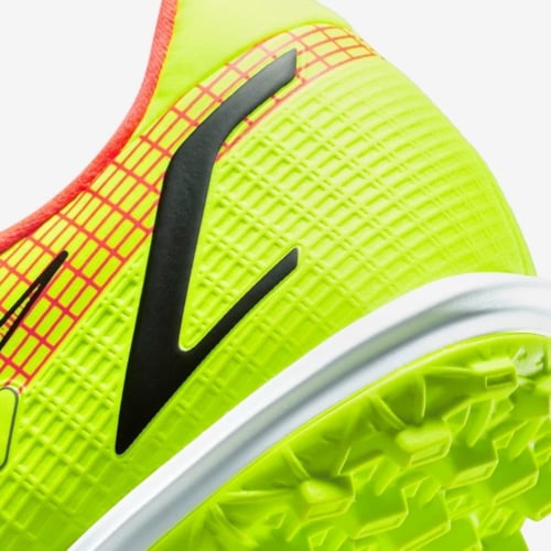 Nike Mercurial Vapor 14 Academy TF Motivation - Màu Xanh Neon - CV0978-760