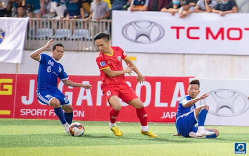 Top 05 thương hiệu áo bóng đá không logo nổi tiếng được dân "phủi" tin dùng