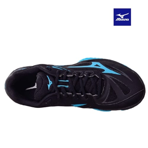 MIZUNO WAVE CLAW EL 2021 ĐEN XANH