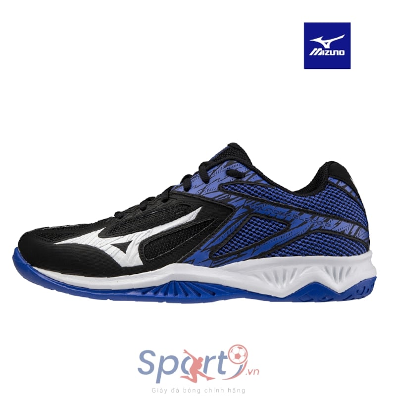 MIZUNO THUNDER BLADE 3 ĐEN TRẮNG XANH