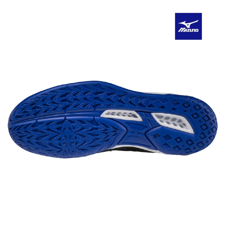 MIZUNO THUNDER BLADE 3 ĐEN TRẮNG XANH