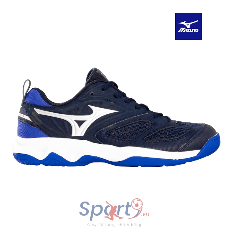 MIZUNO DYNABLITZ MIZUNO BẠC TÍM XANH