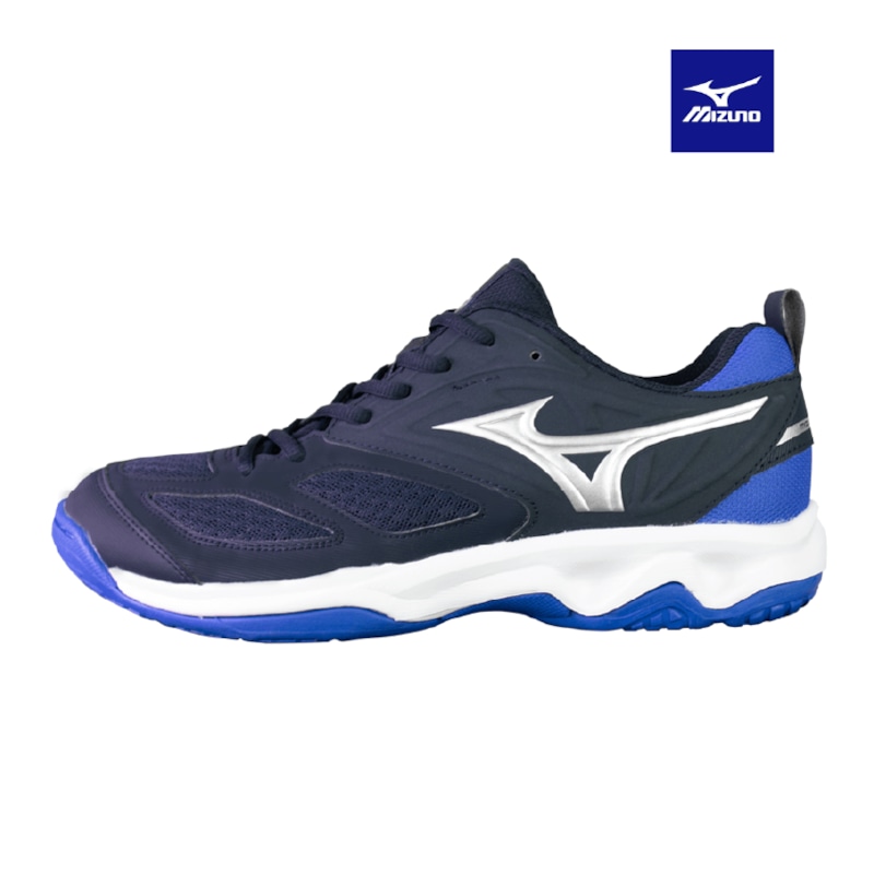 MIZUNO DYNABLITZ MIZUNO BẠC TÍM XANH