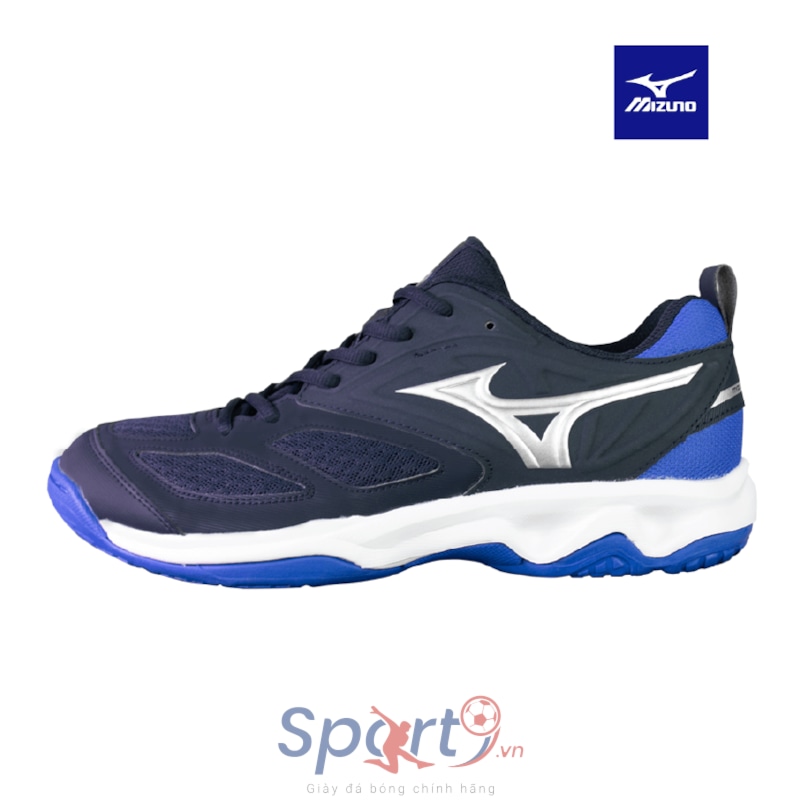 MIZUNO DYNABLITZ MIZUNO BẠC TÍM XANH