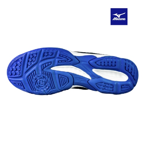 MIZUNO DYNABLITZ MIZUNO BẠC TÍM XANH