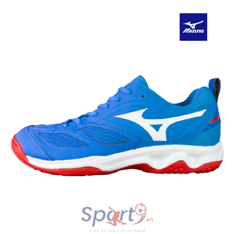 MIZUNO DYNABLITZ MIZUNO XANH TRẮNG ĐỎ