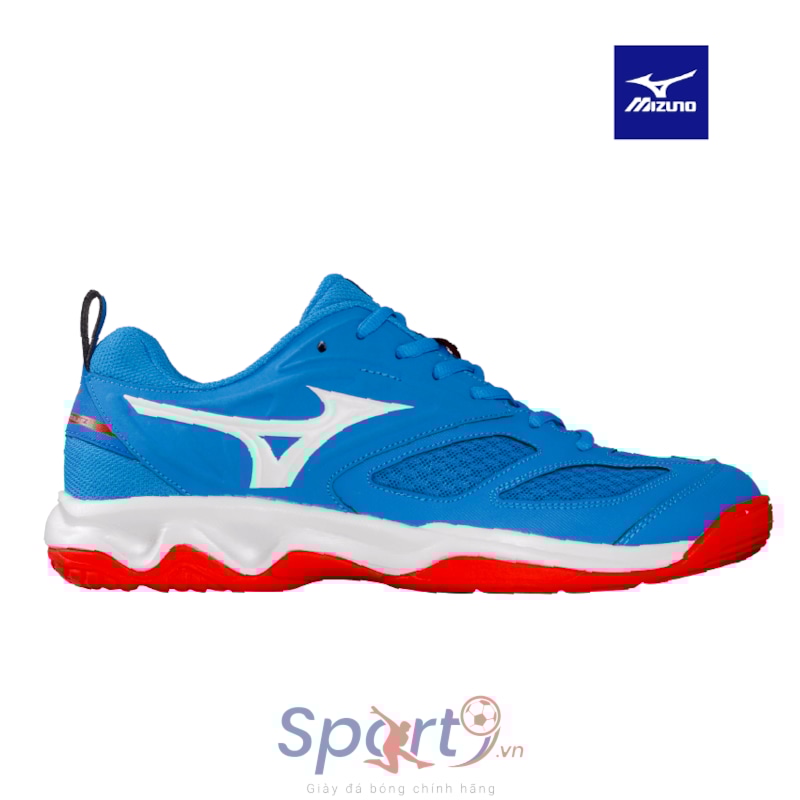 MIZUNO DYNABLITZ MIZUNO XANH TRẮNG ĐỎ