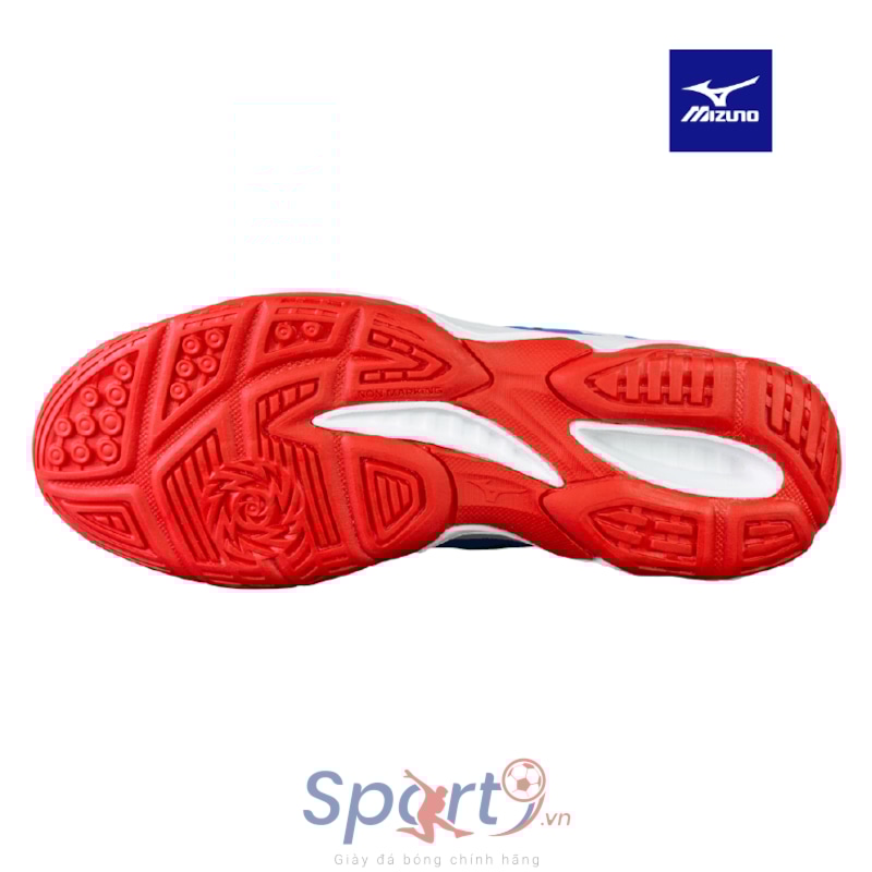 MIZUNO DYNABLITZ MIZUNO XANH TRẮNG ĐỎ
