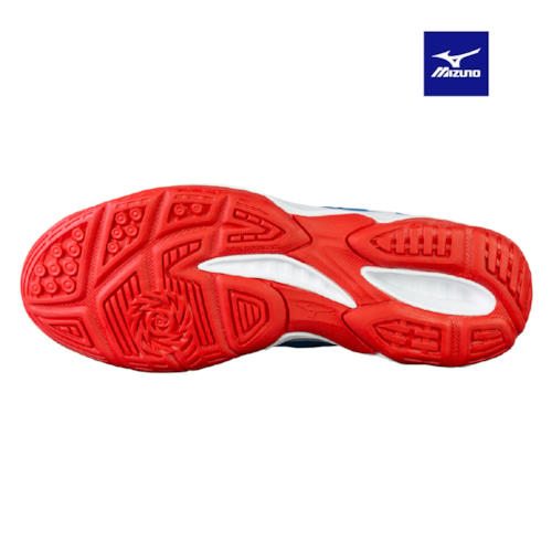 MIZUNO DYNABLITZ MIZUNO XANH TRẮNG ĐỎ