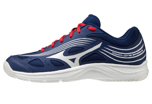 MIZUNO GIÀY INDOOR MIZUNO CYCLONE SPEED 3 XANH NAVY