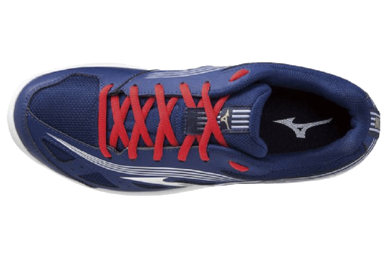 MIZUNO GIÀY INDOOR MIZUNO CYCLONE SPEED 3 TRẮNG BẠC