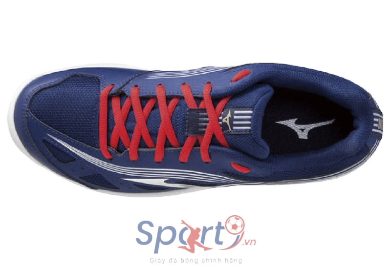 MIZUNO GIÀY INDOOR MIZUNO CYCLONE SPEED 3 TRẮNG BẠC