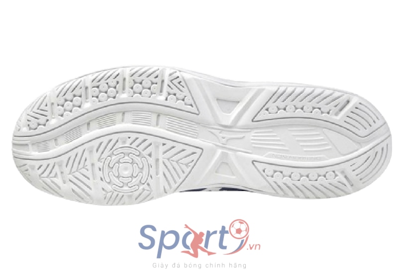 MIZUNO GIÀY INDOOR MIZUNO CYCLONE SPEED 3 ĐỎ XANH