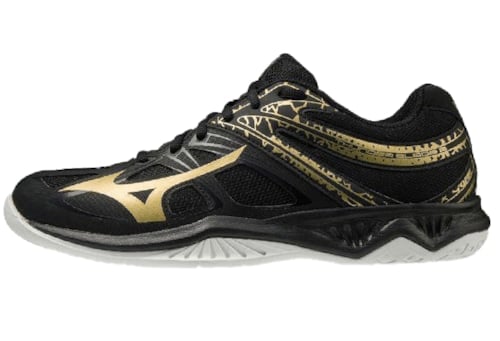 MIZUNO THUNDER BLADE 2 ĐEN TRẮNG