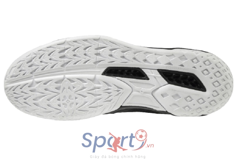 MIZUNO THUNDER BLADE 2 ĐEN TRẮNG