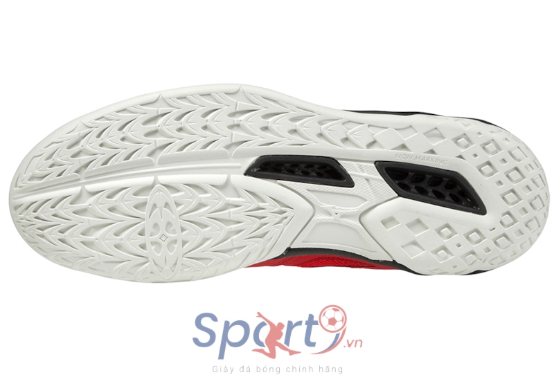 MIZUNO THUNDER BLADE 2 ĐỎ TRẮNG