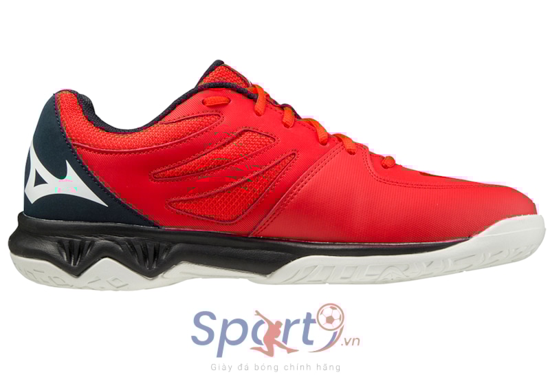 MIZUNO THUNDER BLADE 2 ĐỎ TRẮNG