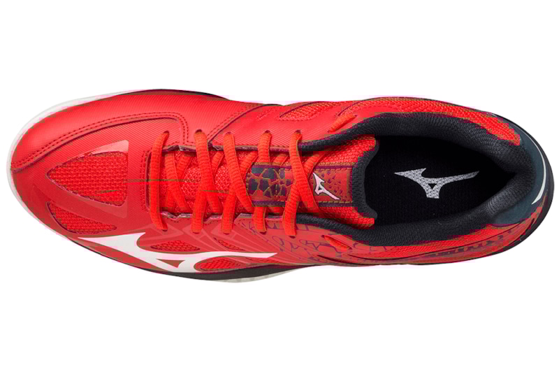 MIZUNO THUNDER BLADE 2 ĐỎ TRẮNG