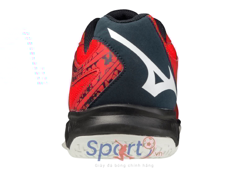 MIZUNO THUNDER BLADE 2 ĐỎ TRẮNG