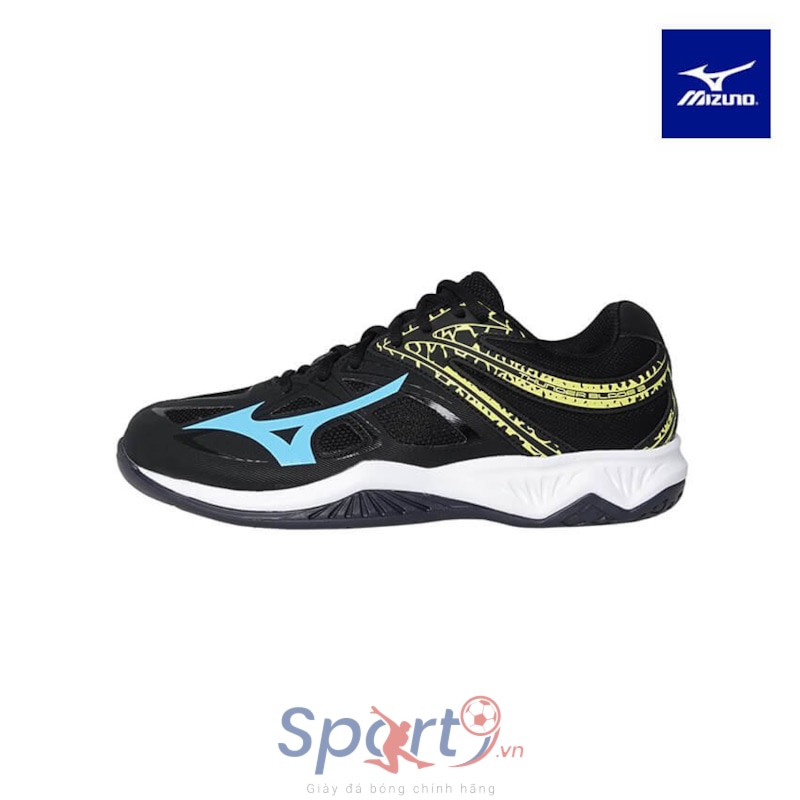 MIZUNO THUNDER BLADE 2 ĐEN XANH