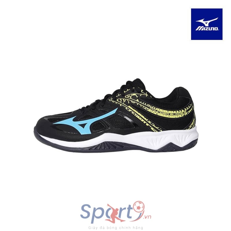 MIZUNO THUNDER BLADE 2 ĐEN XANH