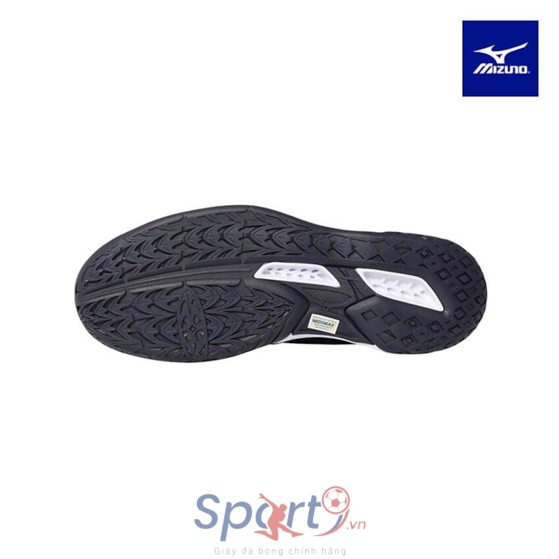 MIZUNO THUNDER BLADE 2 ĐEN XANH