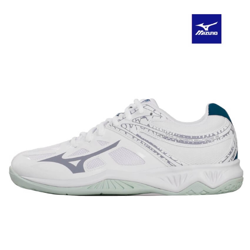 MIZUNO THUNDER BLADE 2 TRẮNG BẠC