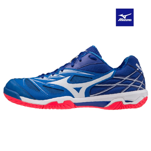 MIZUNO WAVE FANG NX XANH TRẮNG HỒNG