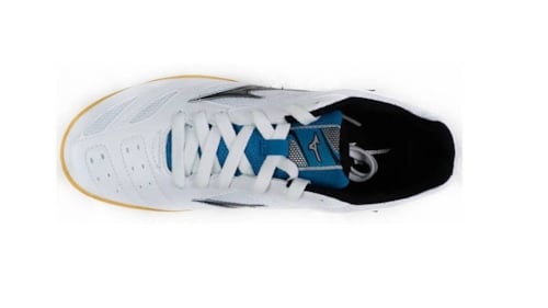 MIZUNO CROSSMATCH PLIO CN3 TRẮNG ĐEN XANH