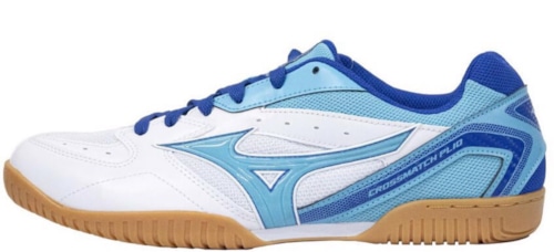 MIZUNO CROSSMATCH PLIO RX4 TRẮNG XANH