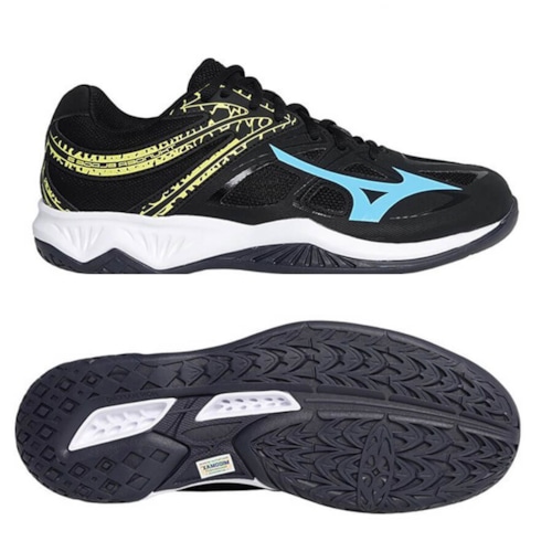 MIZUNO THUNDER BLADE 2 ĐEN XANH	