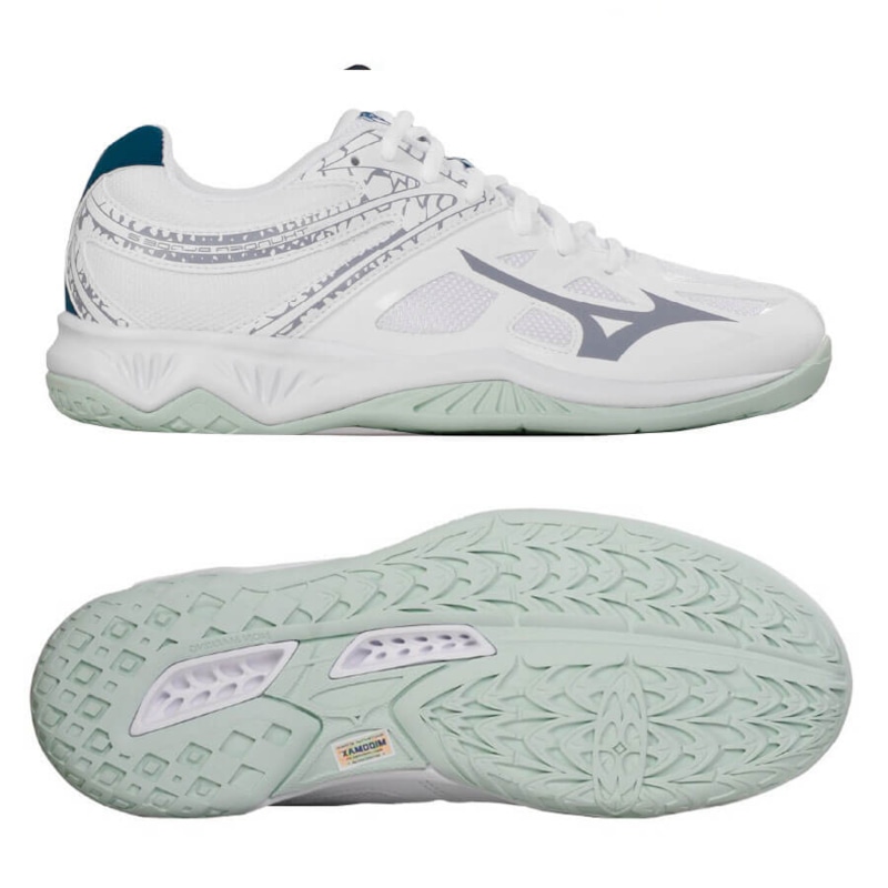 MIZUNO THUNDER BLADE 2 TRẮNG BẠC