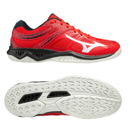 MIZUNO THUNDER BLADE 2 ĐỎ TRẮNG