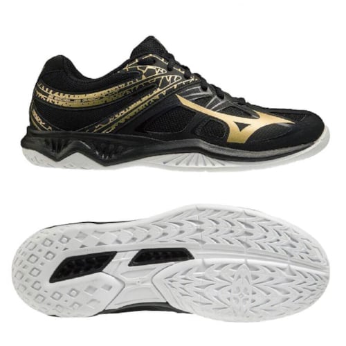 MIZUNO THUNDER BLADE 2 ĐEN TRẮNG