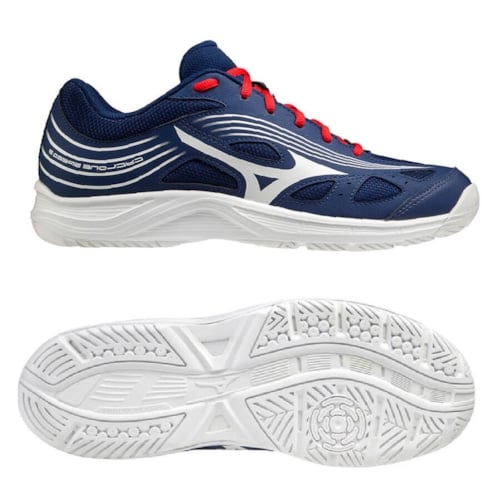 MIZUNO GIÀY INDOOR MIZUNO CYCLONE SPEED 3 XANH NAVY