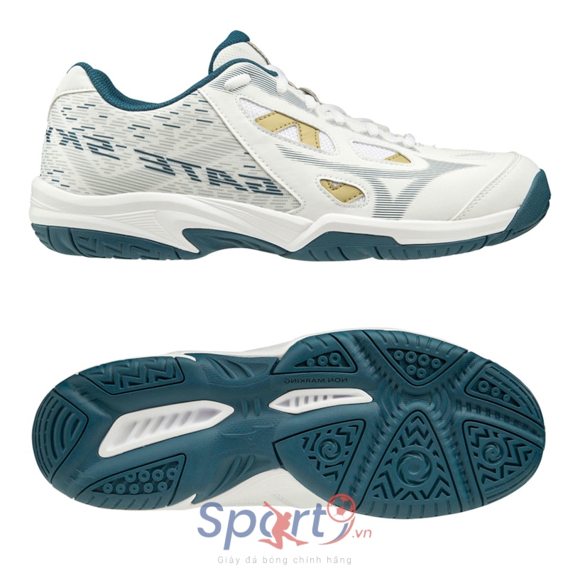 MIZUNO GATE SKY TRẮNG XANH