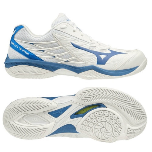 MIZUNO WAVE CLAW TRẮNG XANH