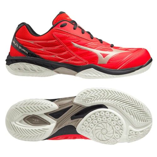 MIZUNO WAVE CLAW ĐỎ XANH ĐEN