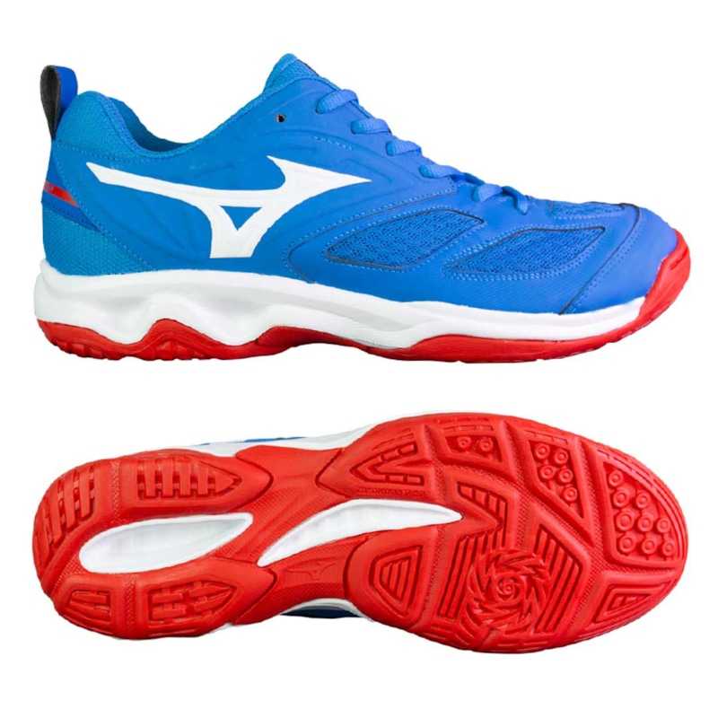 MIZUNO DYNABLITZ MIZUNO XANH TRẮNG ĐỎ