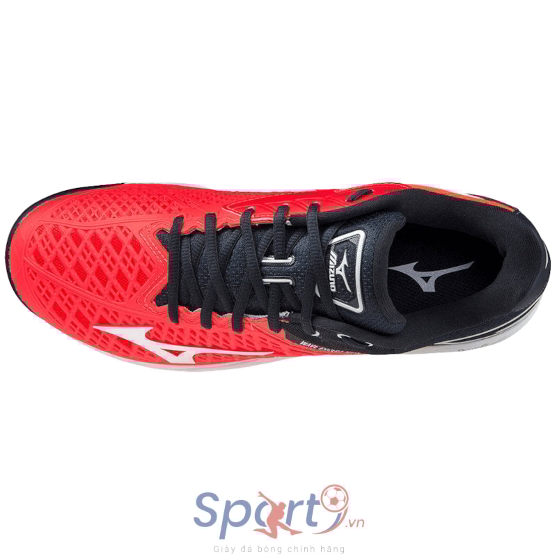 MIZUNO WAVE EXCEED TOUR 4 AC 2021 ĐỎ TRẮNG ĐEN
