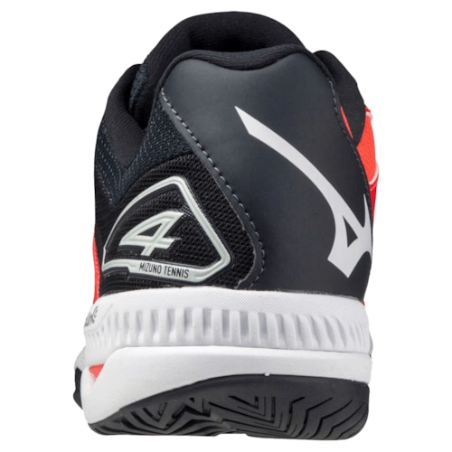 MIZUNO WAVE EXCEED TOUR 4 AC 2021 ĐỎ TRẮNG ĐEN