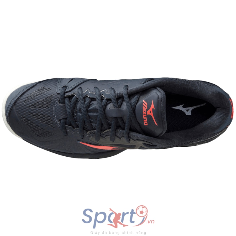 MIZUNO WAVE INTENSE TOUR 5 AC ĐEN