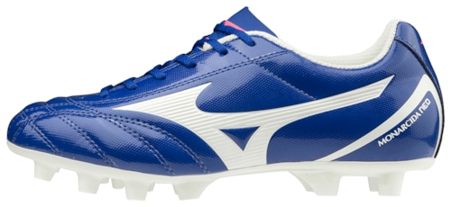 MIZUNO MONARCIDA NEO SELECT JR XANH TRẮNG