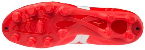 MIZUNO MORELIA II CLUB ĐỎ TRẮNG ĐEN